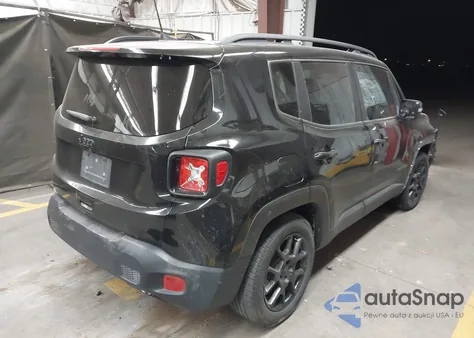 2020 Jeep Renegade Altitude Fwd from USA, damaged, VIN ZACNJABB8LPL48129